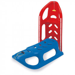 Műanyag szánkó Játék