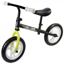 Fém futóbicikli többféle