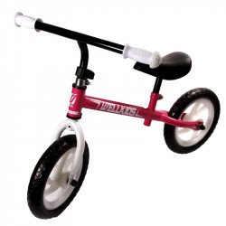 Fém futóbicikli többféle Sportszer