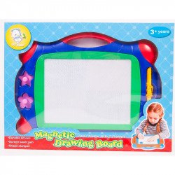 Mágneses rajztábla nagy Kreatív készletek Regio