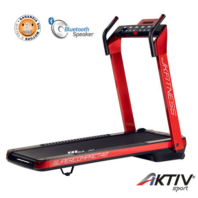 Futópad JK Fitness Supercompact 48 piros