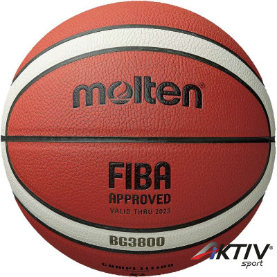 Kosárlabda Molten B6G3800 verseny méret: 6