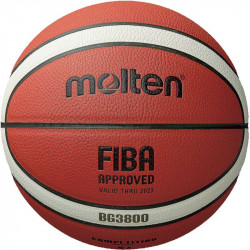 Kosárlabda Molten B6G3800 verseny méret: 6 Sportszer Molten