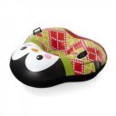 Hócsúszka pingvines 121x118 cm