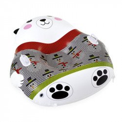 Hócsúszka jegesmedvés 120x121 cm Játék Spartan