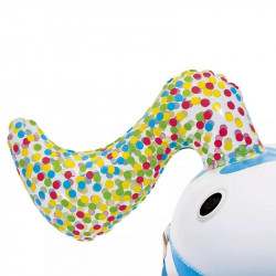 Hócsúszka egyszarvús 176x101 cm