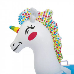 Hócsúszka egyszarvús 176x101 cm