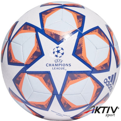 Focilabda Adidas UCL Finale 20 Texture