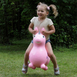 Cavallo Rody lovacska egyszarvú rózsaszín