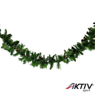 Girland Goldy 270 cm arany szállal