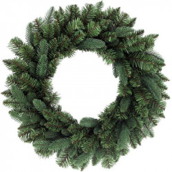 Koszorú Evergreen 60 cm Karácsonyi dekoráció Decor