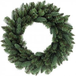 Koszorú Evergreen 60 cm Karácsonyi dekoráció Decor