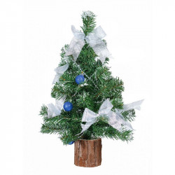 Asztali műfenyő Deko-Mini 45 cm Karácsonyi dekoráció Decor