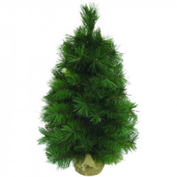 Asztali műfenyő Mini-Pine 60 cm Karácsonyi dekoráció Decor
