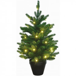 Műfenyő Lightning Kid 60 cm tű levelű Karácsonyi dekoráció Decor