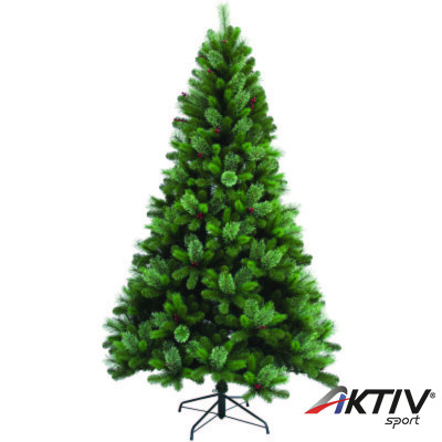 Műfenyő Cashmere extra dús 180 cm