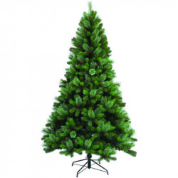 Műfenyő Cashmere extra dús 210 cm Karácsonyi dekoráció Decor