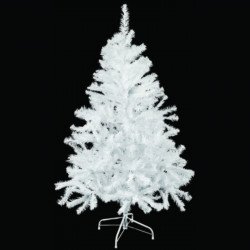 Műfenyő Wonder White fehér 90 cm extra dús Karácsonyi dekoráció Decor