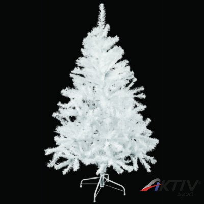 Műfenyő Wonder White fehér 150 cm extra dús