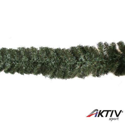 Girland 270 cm zöld