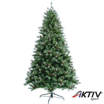 Műfenyő Silvery 210 cm extra dús