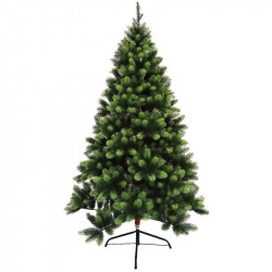 Műfenyö Polymix 180 cm extra dús Karácsonyi dekoráció Decor