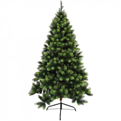 Műfenyö Polymix 210 cm extra dús Karácsonyi dekoráció Decor
