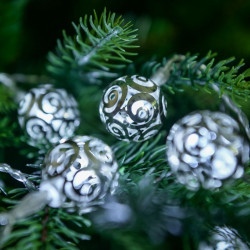 Androméda fényfüzér 10 LED