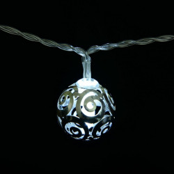 Androméda fényfüzér 10 LED