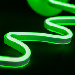 Neon ablakdísz fenyő motívum 31x25 cm