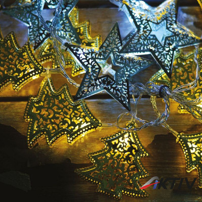 Ezeregyéjszaka fényfüggöny 64 LED 1,2x1,2 m