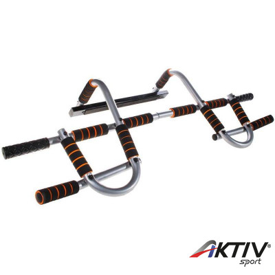 Ajtóra rakható húzodzkodó Springos Chin Up