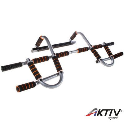 Ajtóra rakható húzodzkodó Springos Chin Up