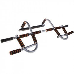 Ajtóra rakható húzodzkodó Springos Chin Up Fitness Springos