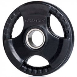 Gumírozott súlytárcsa Gymstick 2,5 kg Fitness Gymstick