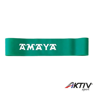 Mini band Amaya erős zöld