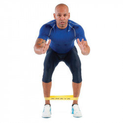 Mini band Amaya extra erős sötét kék