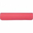 Jóga matrac fekete-piros 180x60x0,6 cm