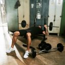 Multifunkcionális állítható pad fekete