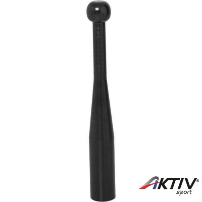 Clubbell Indian acél 6 kg fekete