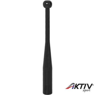 Clubbell Indian acél 2 kg fekete