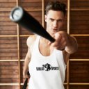 Clubbell Indian acél 2 kg fekete