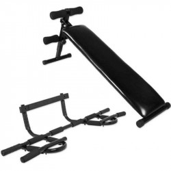 Hasizom pad és húzódzkodó szett Fitness Gorilla Sports
