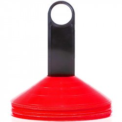 Tányérbója szett Gymstick 20 db Sportszer Gymstick