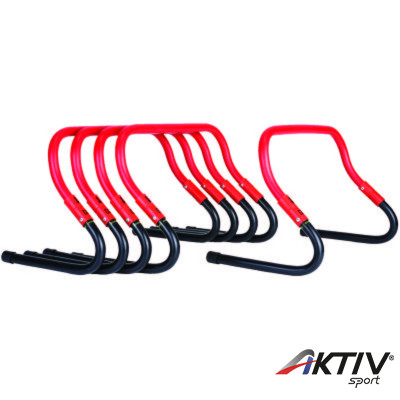 Futógát szett Gymstick állítható 15-30 cm