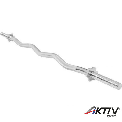 Francia rúd króm 120 cm 30 mm