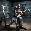 Francia rúd króm 120 cm 30 mm