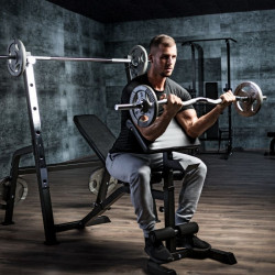 Francia rúd króm 120 cm 30 mm