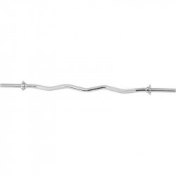 Francia rúd króm 120 cm 30 mm