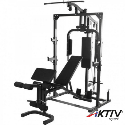Fitnesz center Home Gym